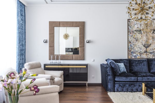Decorative Brass Clocks